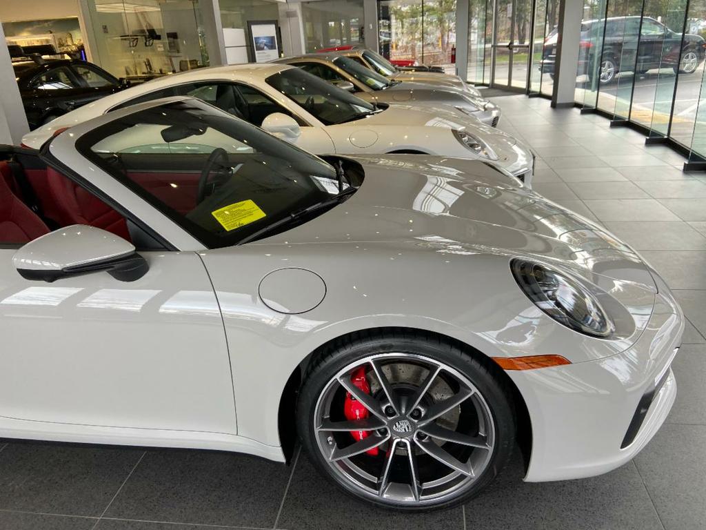 Porsche Norwell Norwell MA 02061 7812615200 Porsche Dealers